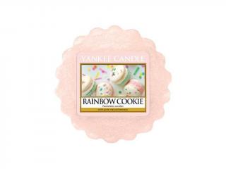 Yankee Candle vonný vosk Rainbow Cookie 22 g
