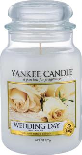 Yankee Candle Wedding day vonná svíčka 623g