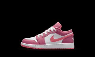 Air Jordan 1 Low  Desert Berry  (GS) Velikost: 36.5