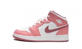 Air Jordan 1 Mid  Desert Berry  (GS) Velikost: 36.5