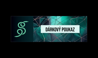 Dárkový poukaz Hodnota: 1000