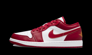 Jordan 1 Low  Cardinal Red  Velikost: 40.5