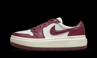 Jordan 1 Low Elevate  Dark Beetroot  Velikost: 36.5