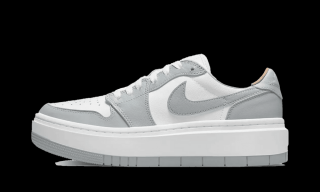 Jordan 1 Low Elevated  Wolf Grey  Velikost: 36.5