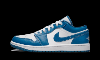 Jordan 1 Low  Marina Blue  Velikost: 36.5