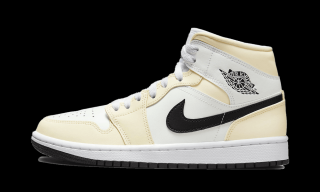 Jordan 1 Mid  Coconut Milk  Velikost: 36.5