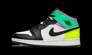 Jordan 1 Mid  Pastel  (GS) Velikost: 36.5