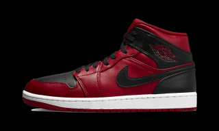 Jordan 1 Mid  Reverse Bred  Velikost: 40.5