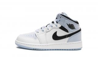 Jordan 1 Mid SE  Ice Blue  (GS) Velikost: 36.5