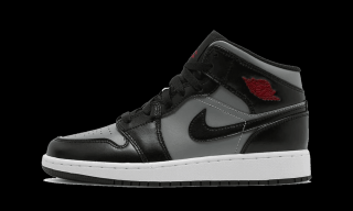 Jordan 1 Mid  Shadow Red  (GS) Velikost: 36.5