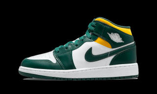 Jordan 1 Mid  Sonics  (GS) Velikost: 36.5