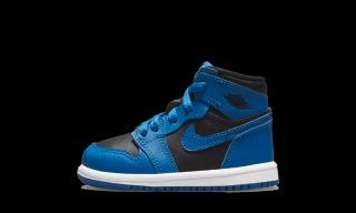 Jordan 1 Retro High OG  Dark Marina Blue  Velikost: 17