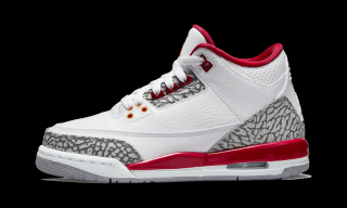 Jordan 3 Retro  Cardinal Red  Velikost: 40