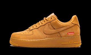 Nike Air Force 1 Low Supreme  Wheat  Velikost: 38.5