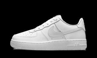 Nike Air Force 1 Low  White Aura  (GS) Velikost: 36.5