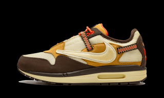 Nike Air Max 1 Travis Scott  Baroque Brown  Velikost: 40.5