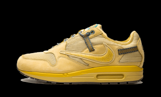 Nike Air Max 1 Travis Scott  Saturn Gold  Velikost: 40