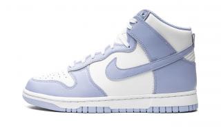 Nike Dunk High  Aluminium  Velikost: 36.5