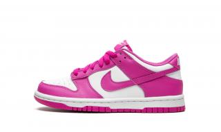 Nike Dunk Low  Active Fuchsia  (GS) Velikost: 36.5