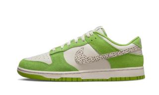 Nike Dunk Low  Chlorophyll Safari Swoosh  Velikost: 41