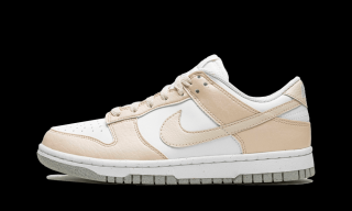 Nike Dunk Low Next Nature  White Light Orewood Brown  Velikost: 36.5