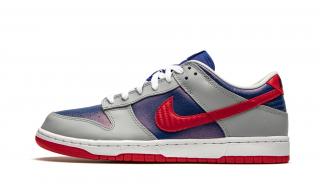 Nike Dunk Low  Samba  Velikost: 40.5