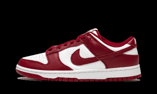 Nike Dunk Low  Team Red  Velikost: 40