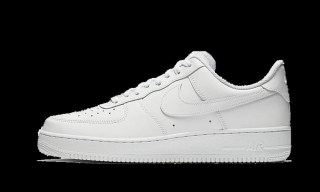 Tenisky Air Force 1 Low White Velikost: 38.5