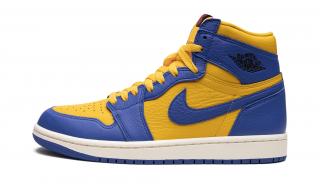 Tenisky Jordan 1 High Court Purple Velikost: 38