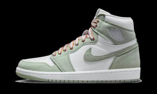 Tenisky Jordan 1 High Seafoam Velikost: 36.5