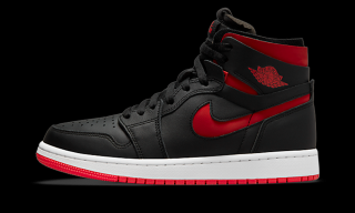 Tenisky Jordan 1 High Zoom CMFT Bred Velikost: 36.5