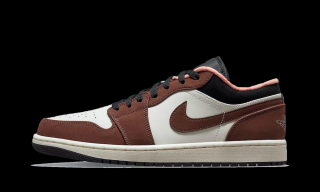 Tenisky Jordan 1 Low Mocha Velikost: 40