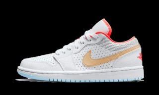 Tenisky Jordan 1 Low SE White Sesame Velikost: 36.5