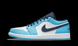 Tenisky Jordan 1 Low UNC Velikost: 40.5