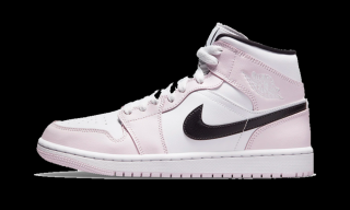 Tenisky Jordan 1 Mid Barely Rose Velikost: 36.5