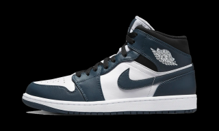 Tenisky Jordan 1 Mid Dark Teal Velikost: 41