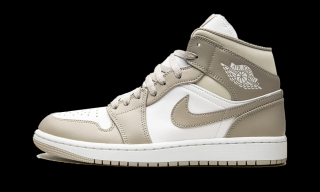 Tenisky Jordan 1 Mid Linen Velikost: 41