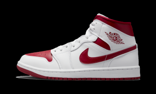 Tenisky Jordan 1 Mid Reverse Chicago Velikost: 37.5