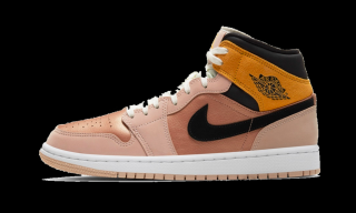 Tenisky Jordan 1 Mid SE Particle Beige Velikost: 36.5