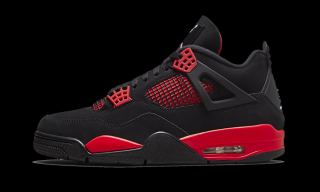 Tenisky Jordan 4 Retro Red Thunder Velikost: 41