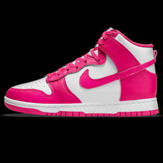 Tenisky Nike Dunk High Pink Prime Velikost: 36