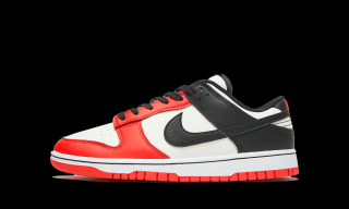 Tenisky Nike Dunk Low EMB NBA 75th Anniversary Chicago GS Velikost: 36.5