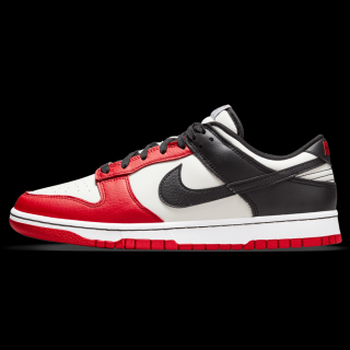 Tenisky Nike Dunk Low EMB NBA 75th Anniversary Chicago Velikost: 40.5