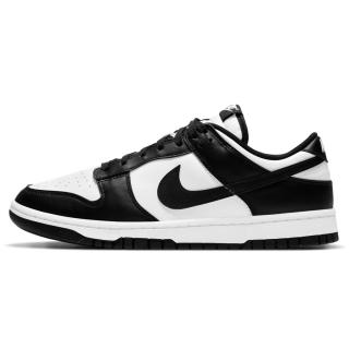 Tenisky Nike Dunk Low Retro Black White Velikost: 38.5