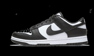 Tenisky Nike Dunk Low Retro Black White Velikost: 42