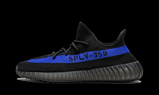 Yeezy Boost 350 V2  Dazzling Blue  Velikost: 36 2/3