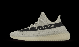 Yeezy Boost 350 V2 "Slate" Velikost: 38 2/3