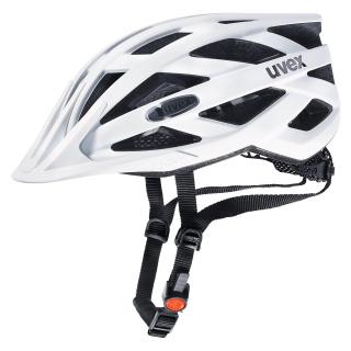 Cyklistická přilba Uvex I-VO CC - white mat Varianta: 52-56 cm