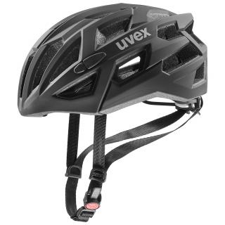 Cyklistická přilba Uvex Race 7 - black Varianta: 55-61 cm