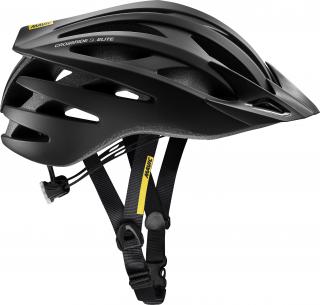 MAVIC přilba CROSSRIDE SL ELITE BLACK/WHITE 2020 Varianta: M